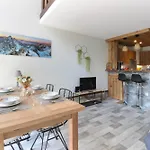 Apartmán Le Cretet Mont-blanc Chamonix