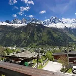 Le Cretet Mont-blanc Apartmán Chamonix