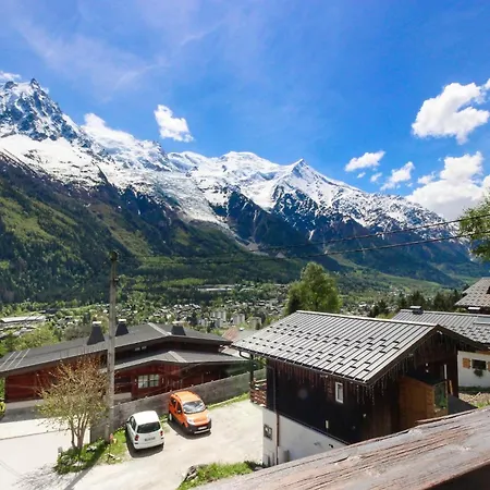 Apartmán Le Cretet Mont-blanc Chamonix