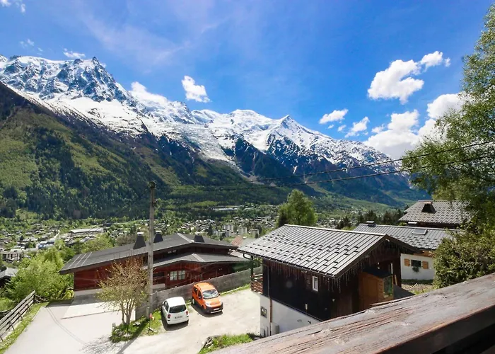 Lägenhet Le Cretet Mont-blanc Chamonix