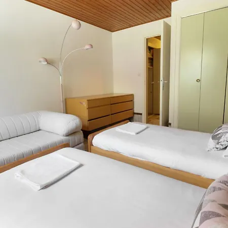 Le Cretet Mont-blanc Appartamento