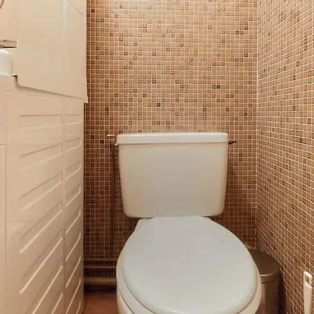 Le Cretet Mont-blanc Appartamento *